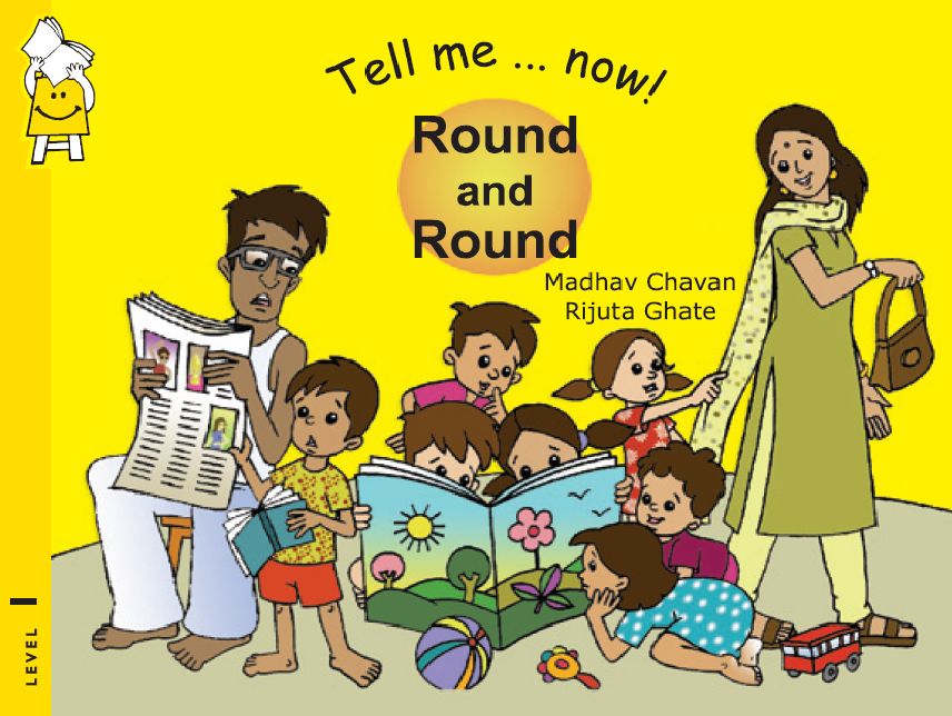 Tell Me Now- Round and Round