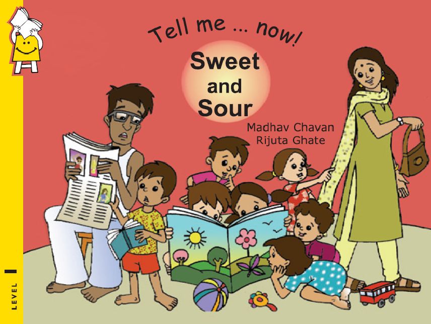 Tell Me Now- Sweet and Sour