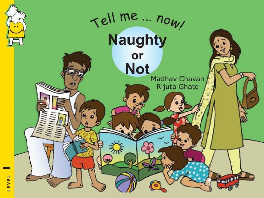Tell Me Now- Naughty or Not