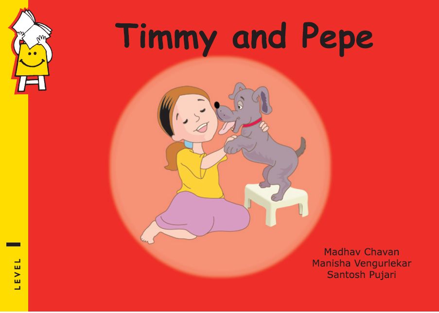 Timmy and Pepe
