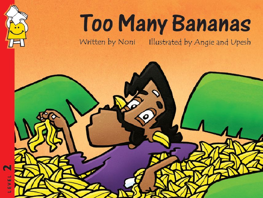 Too Many Bananas