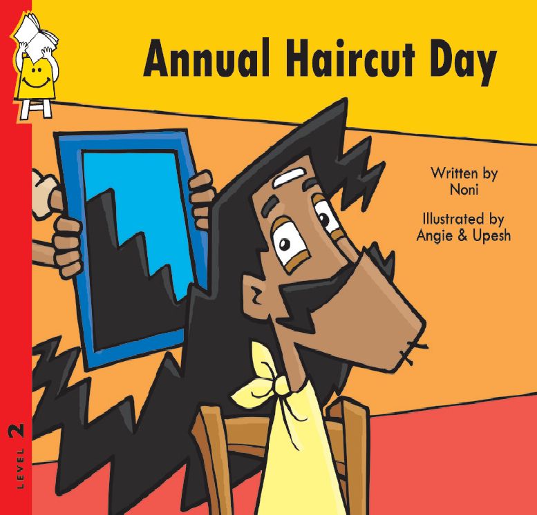 Annual Haircut Day