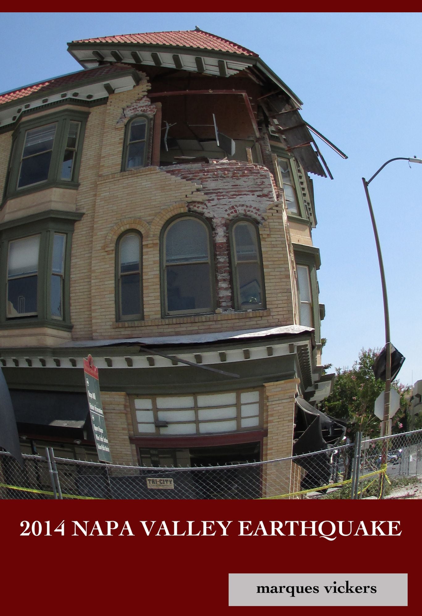 2014 Napa Valley Earthquake