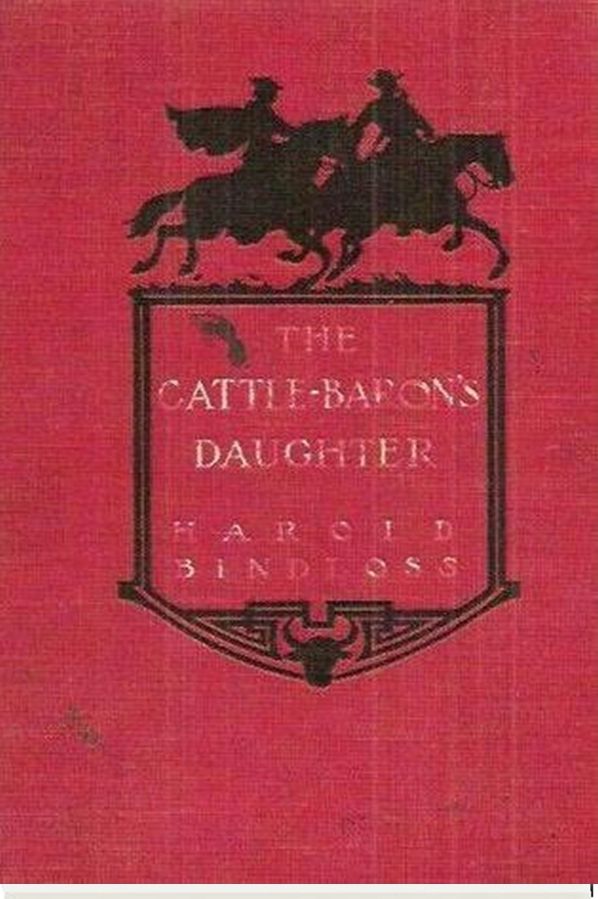 The Cattle-Baron's Daughter
