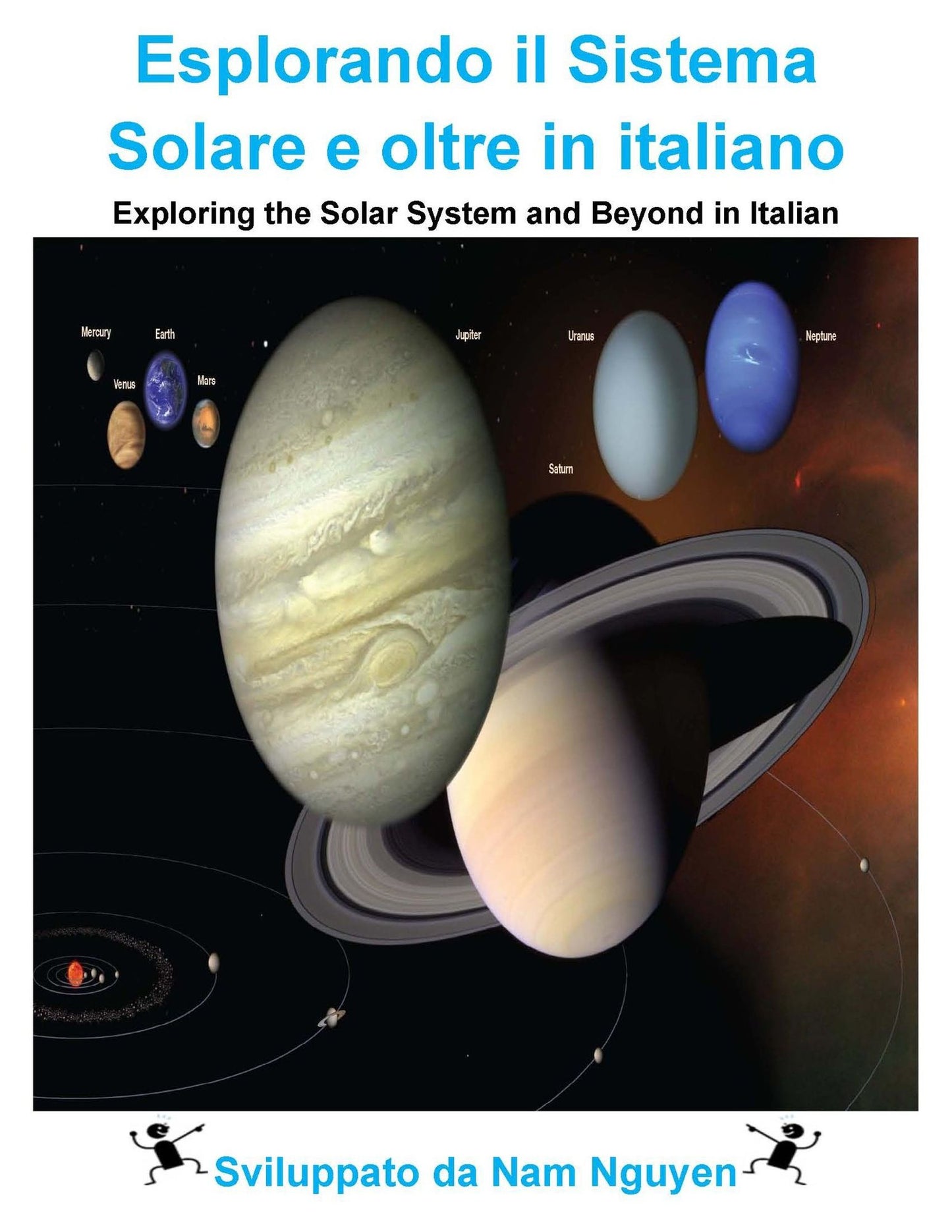 Exploring the Solar System and Beyond in Italian