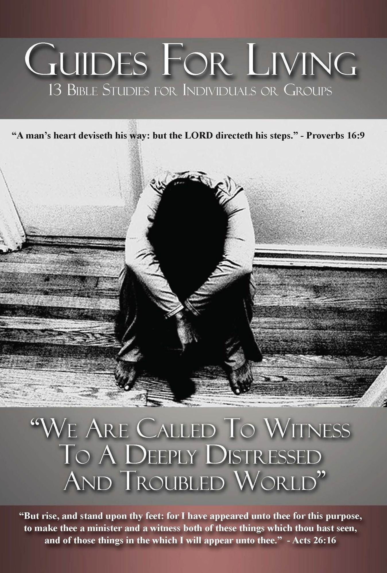 Guides for Living: We are Called to Witness to a Deeply Distressed and Troubled World