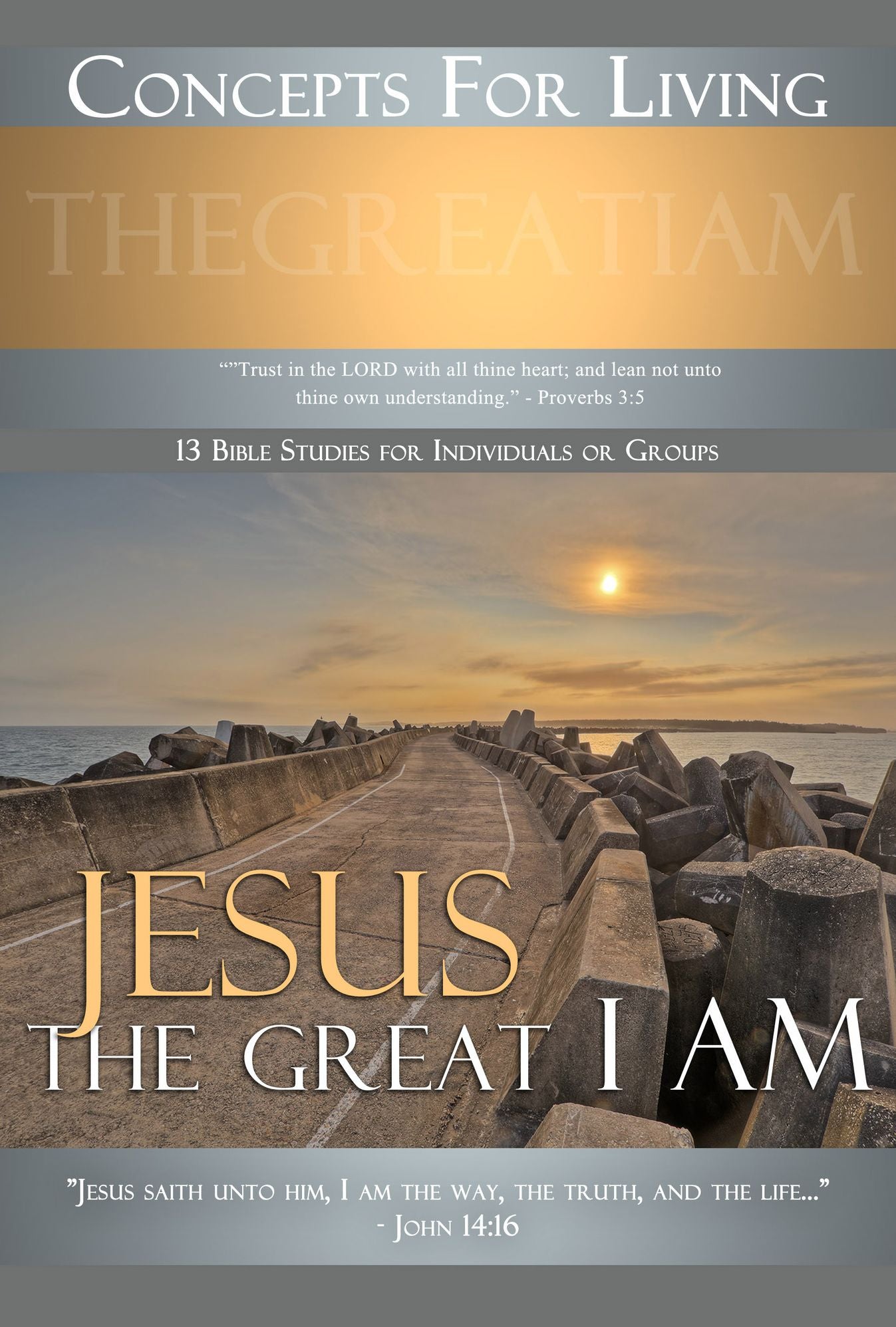 Concepts for Living Adult: Jesus the Great I Am
