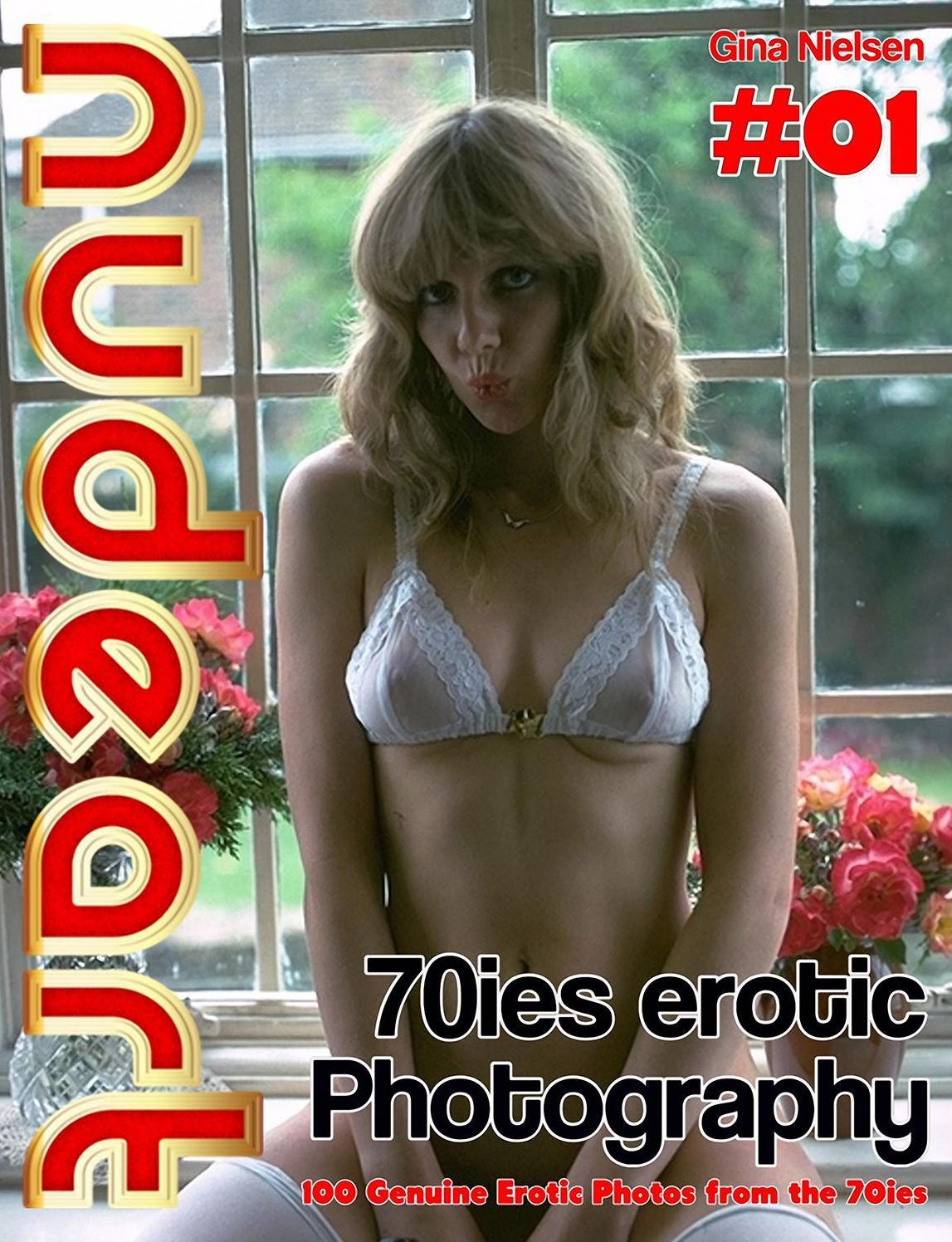 70ies Erotic Photography Nude Art #01