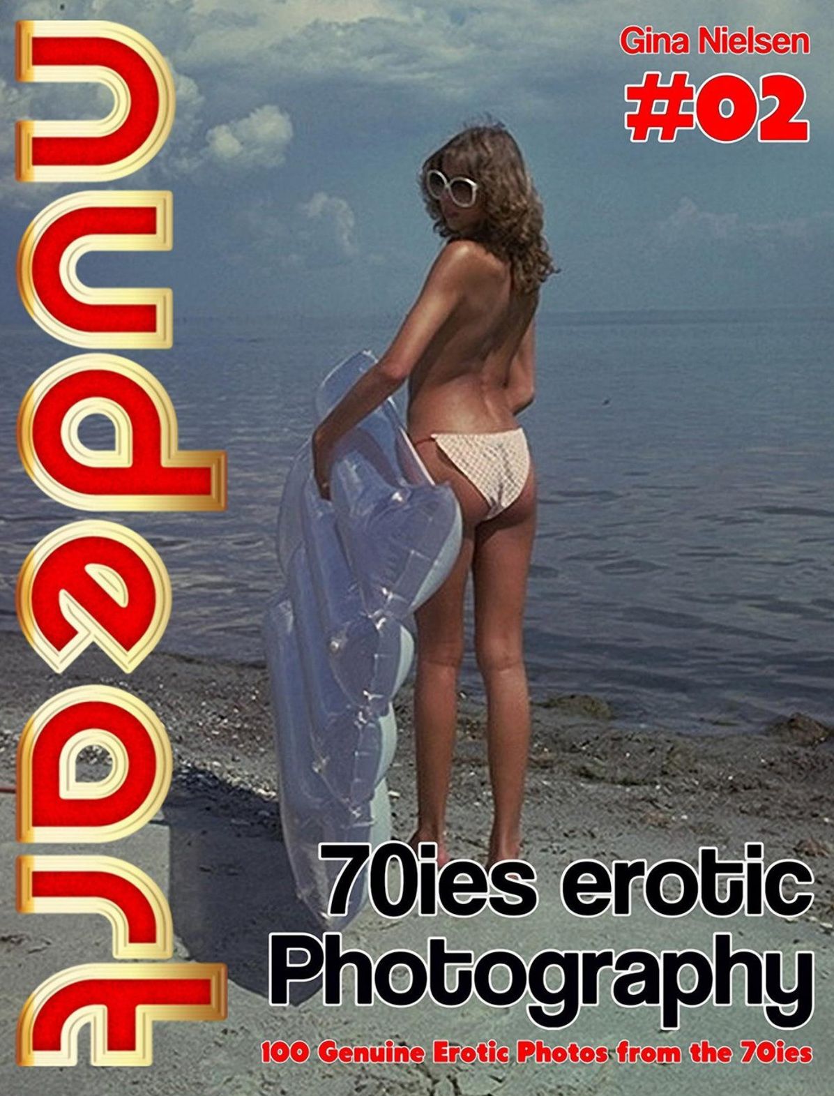 70ies Erotic Photography Nude Art #02