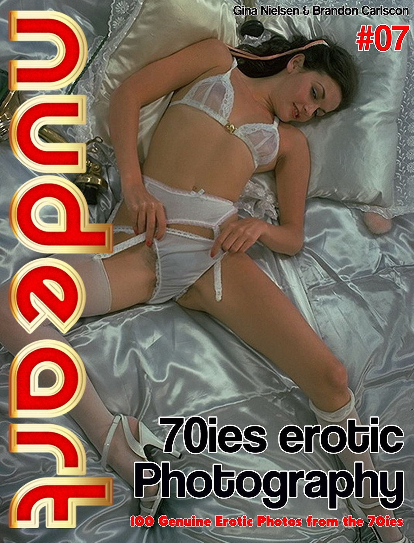 70ies Erotic Photography Nude Art #07