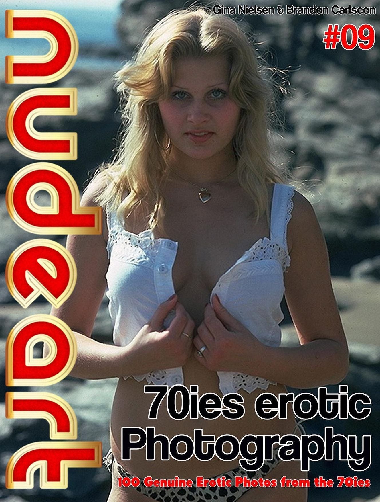 70ies Erotic Photography Nude Art #09