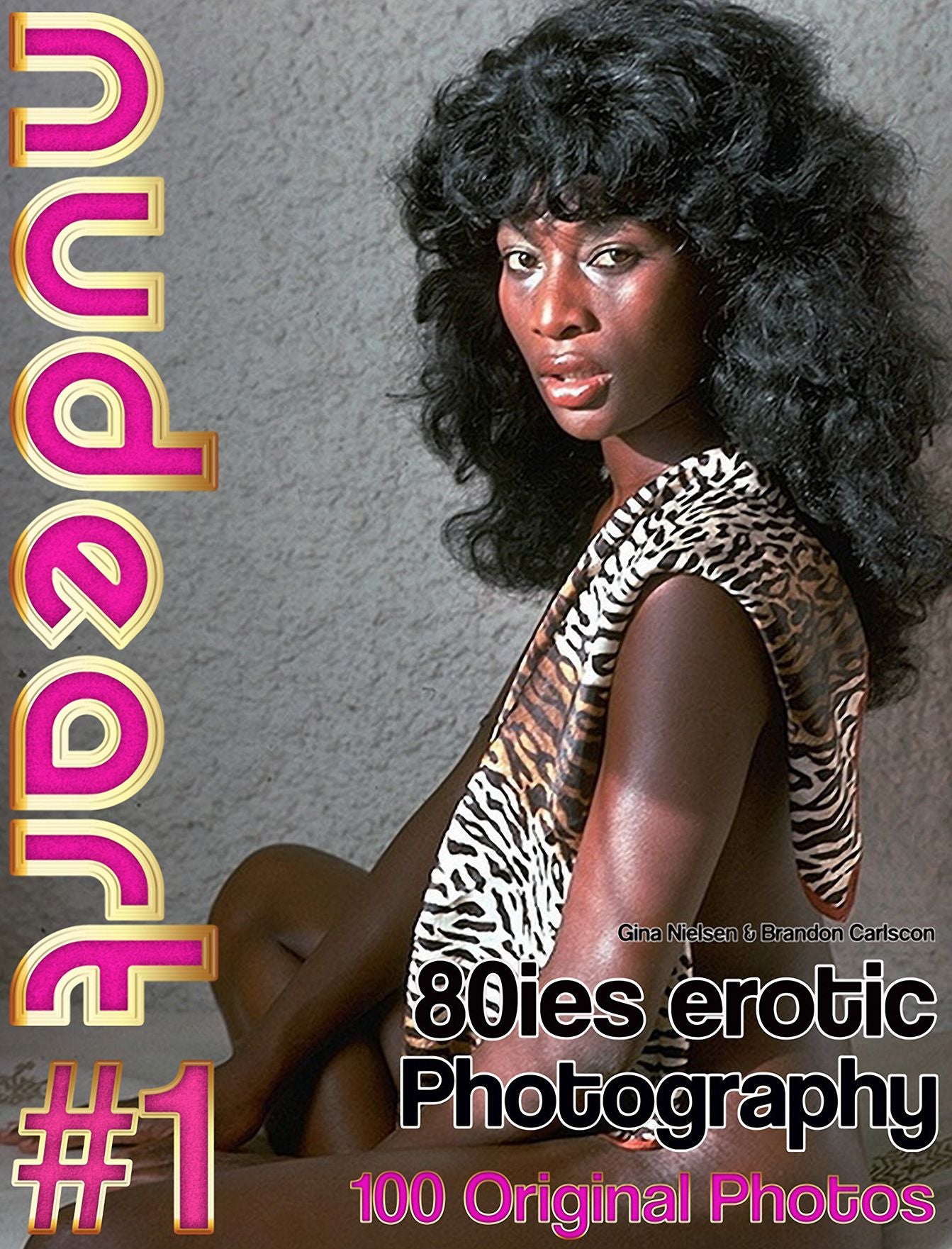 80ies Erotic Photography Nude Art #01