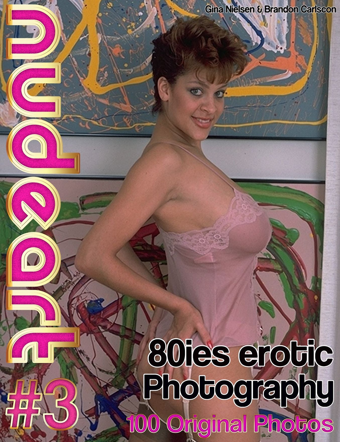 80ies Erotic Photography Nude Art #03