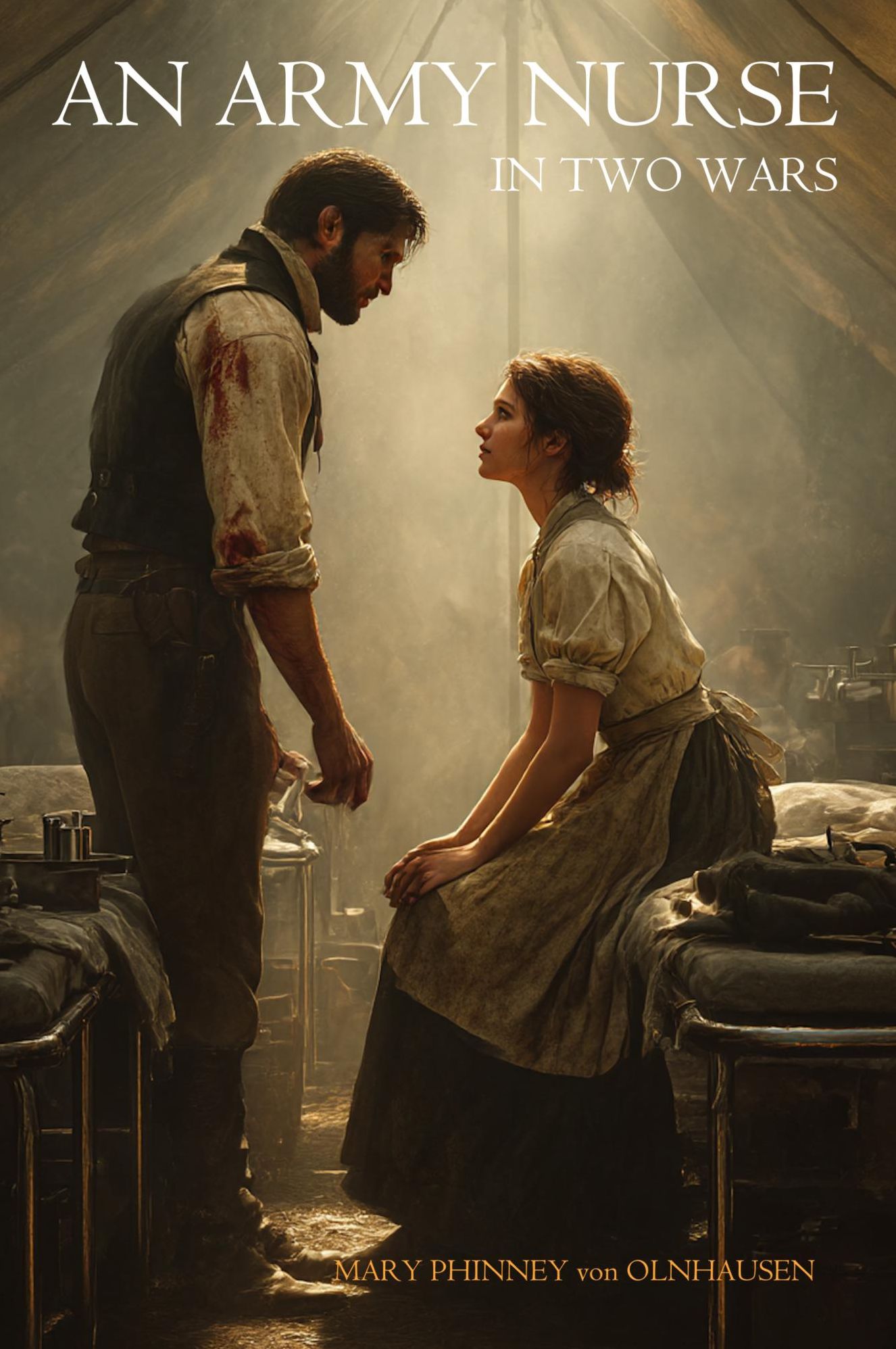 An Army Nurse in Two Wars