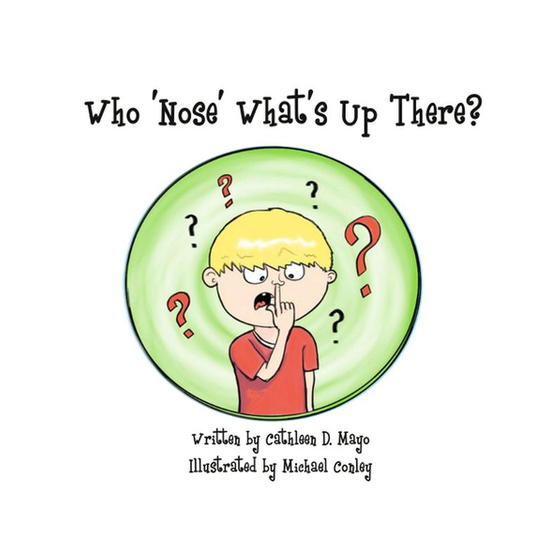 Who 'Nose' What's Up There