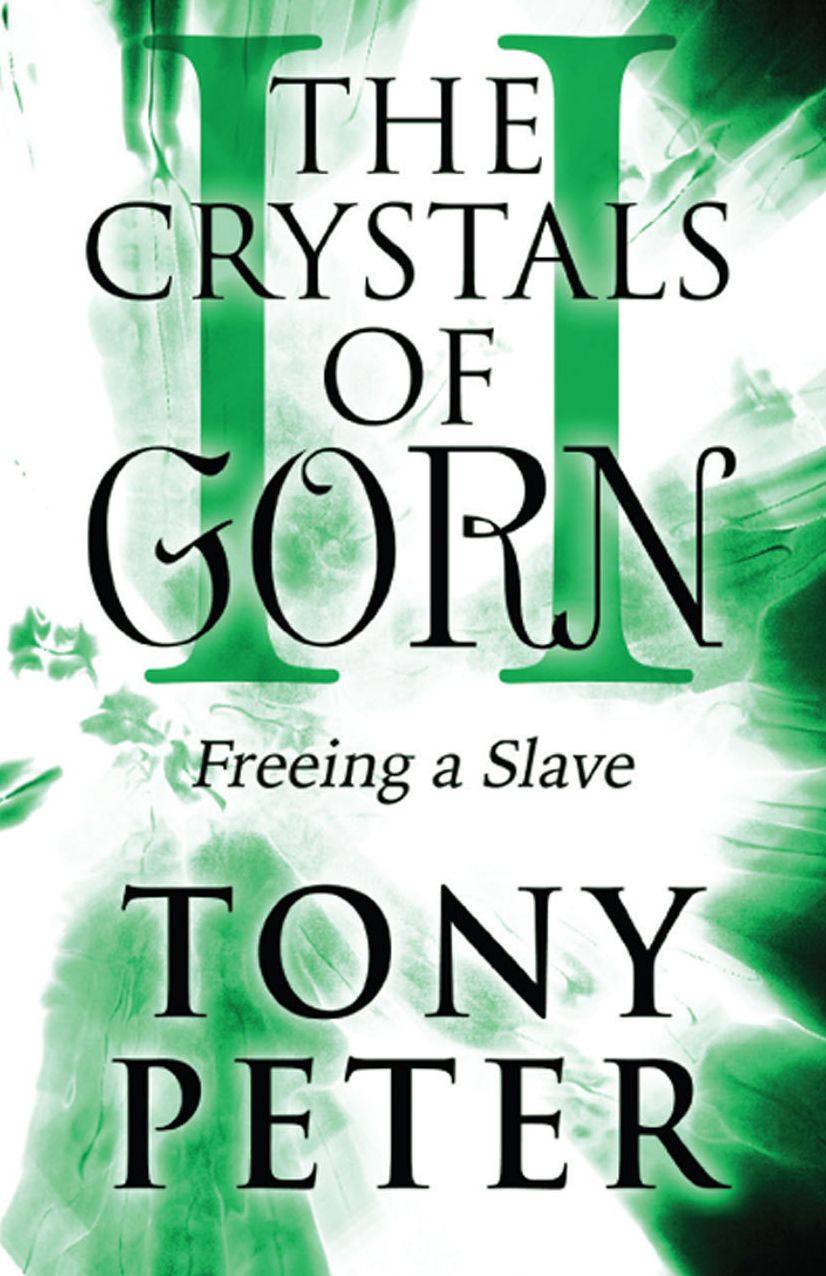 The Crystals of Gorn II: Freeing a Slave