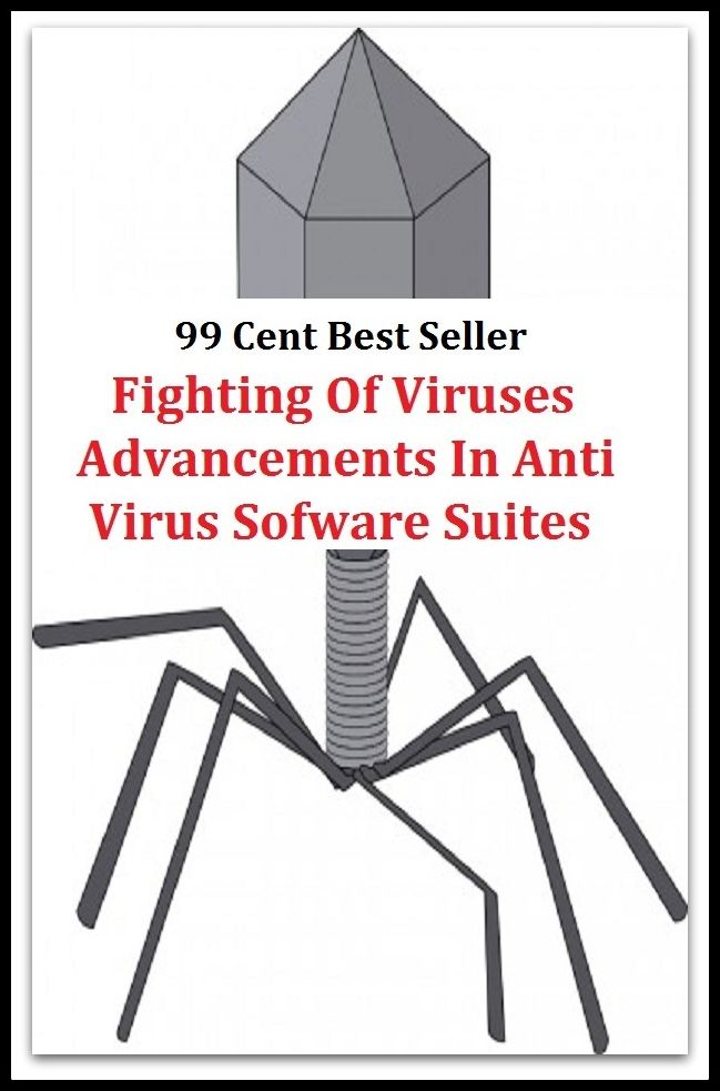 99 Cent Best Seller Fighting Of Viruses Advancements In Anti Virus Sofware Suites ( online marketing, computer, pc, laptop, CPU, blog, web, net, netting, network, internet, mail, e mail, download, up load, keyword, software, bug, antivirus )