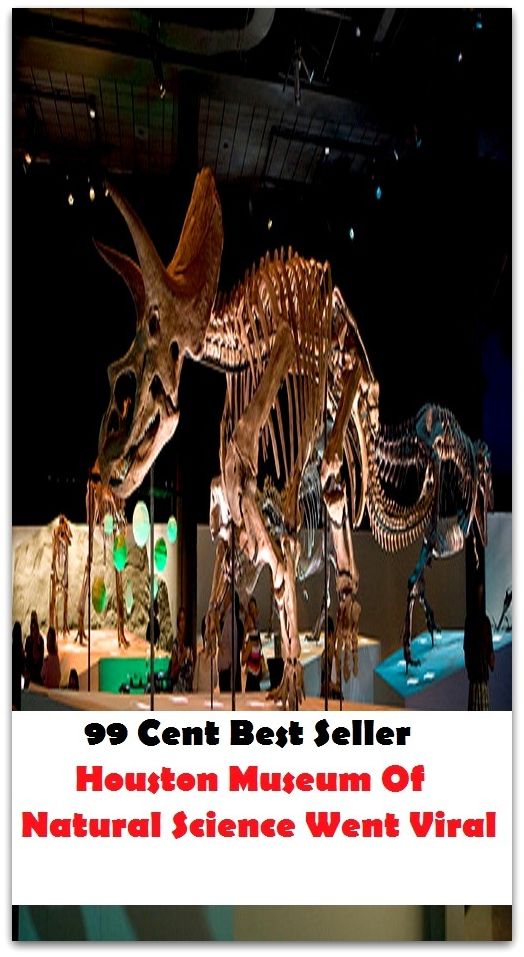99 Cent Best Seller Houston Museum Of Natural Science Went Viral ( essay, paper, thesis, dissertation, composition, article, treatise, theory, idea, hypothesis )
