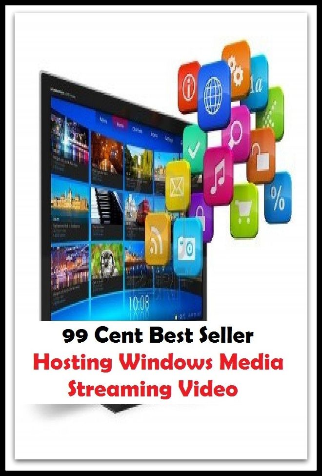 99 Cent best seller Hosting Windows Media Streaming Video (hostilities, hostility, hostilius, tullus, hostilize, hosting, hostis humani generis, hostler, hostless, hostmask, hostmaster)