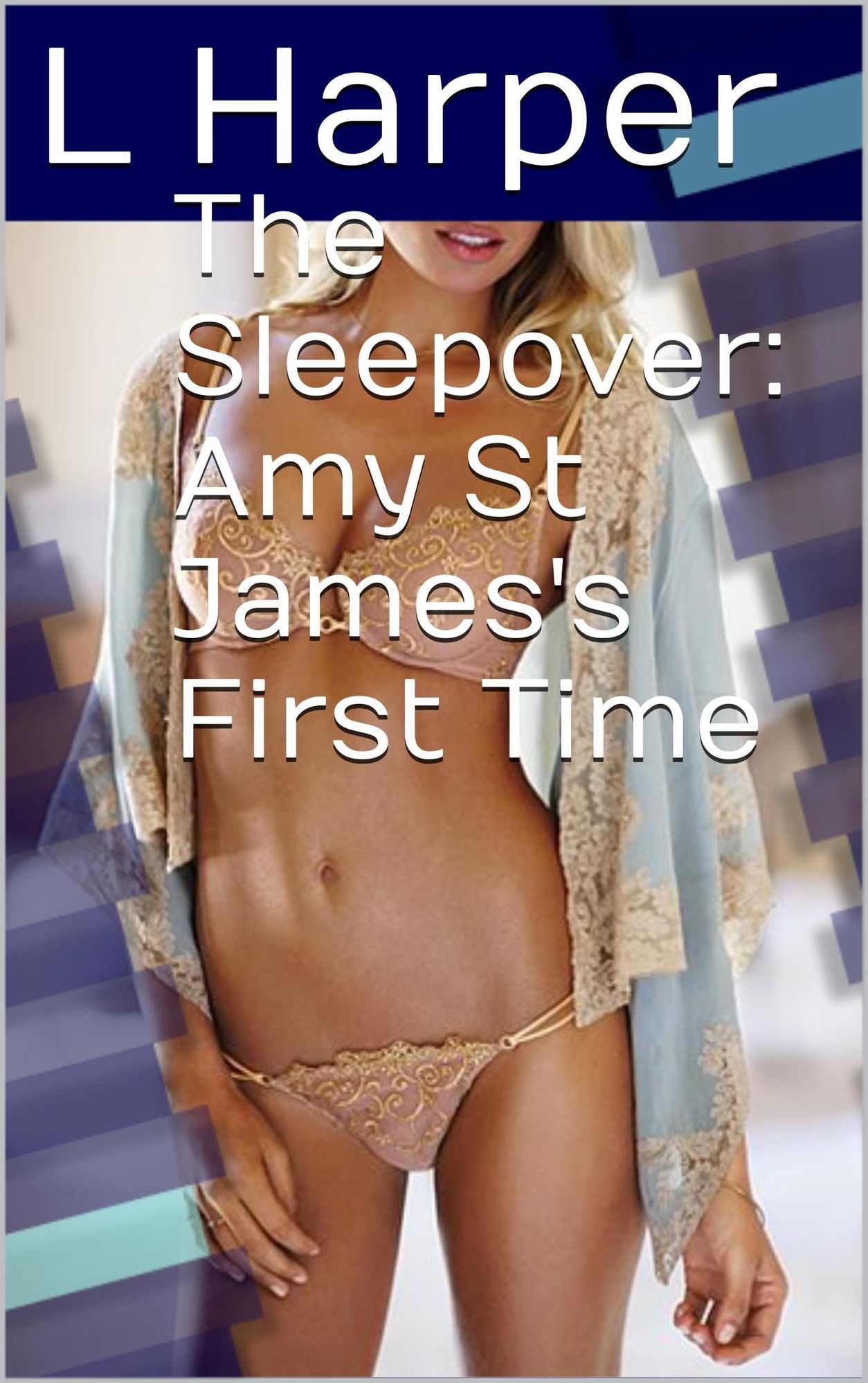 Amy St James's First Time
