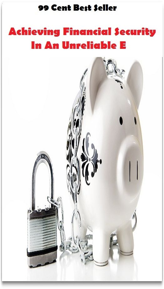 99 Cent Best Seller Achieving Financial Security In An Unreliable E ( managing, organization, running, supervision, administration, management, direction, admin, command, control, care )