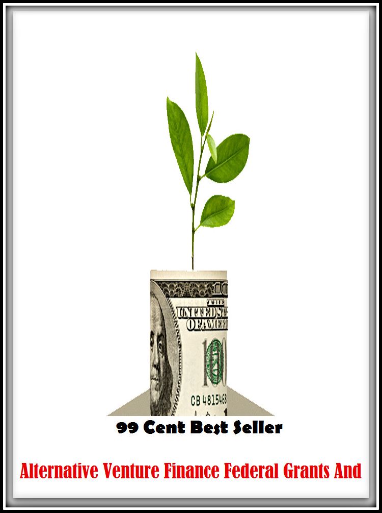 99 Cent Best Seller Alternative Venture Finance Federal Grants And ( managing, organization, running, supervision, administration, management, direction, admin, command, control, care )