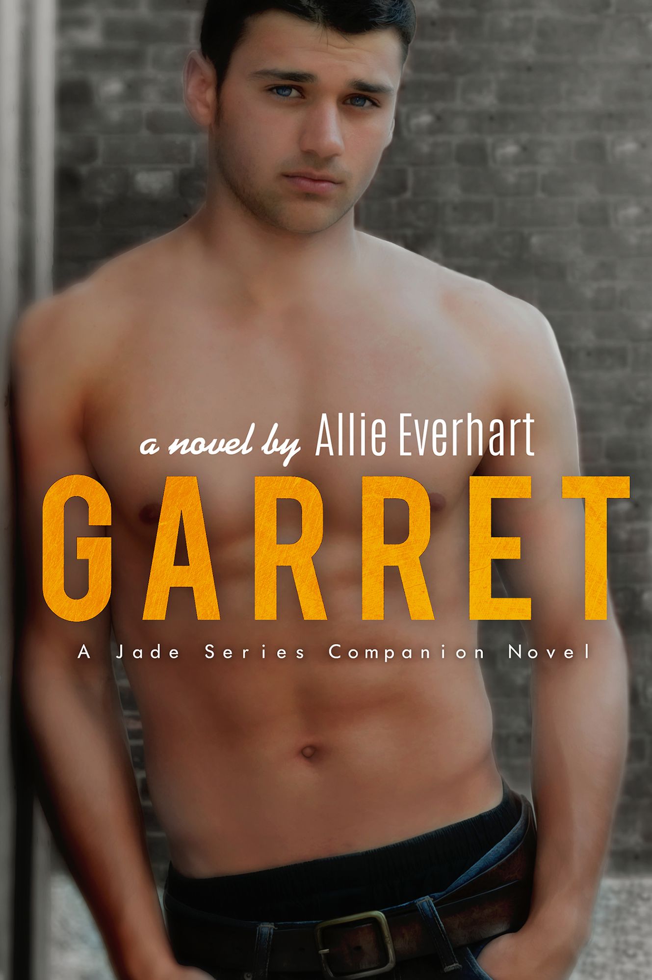 Garret (A Jade Series Companion Novel)