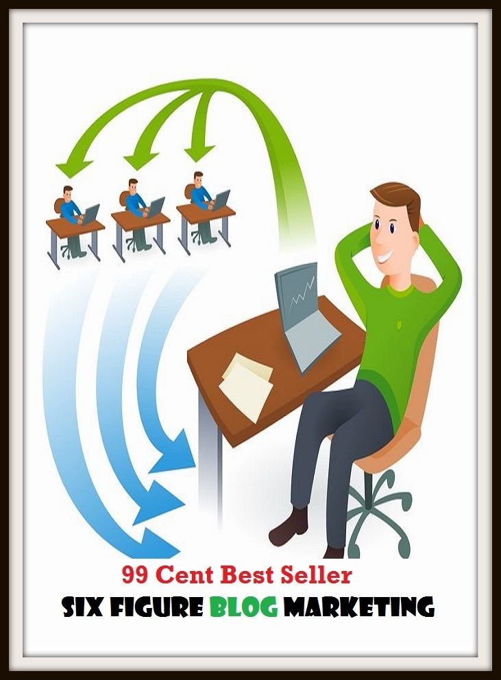 99 Cent Best Seller Six Figure Blog Marketing (cost savings tips, business articles, business documents, Small business tips, media, trade shows, Frugal Marketing, digital marketing, Guerilla Marketing Tactics, Internet Marketing )