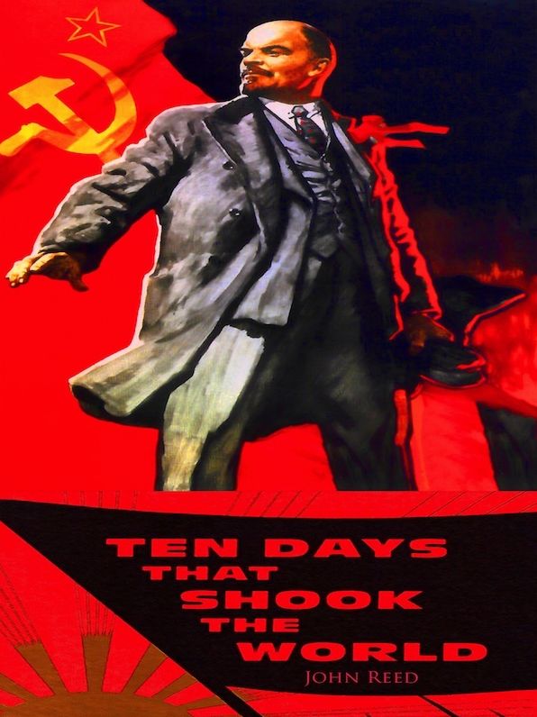 Ten Days That Shook The World