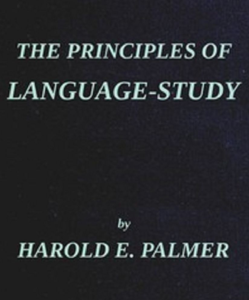 The Principles of Language-Study