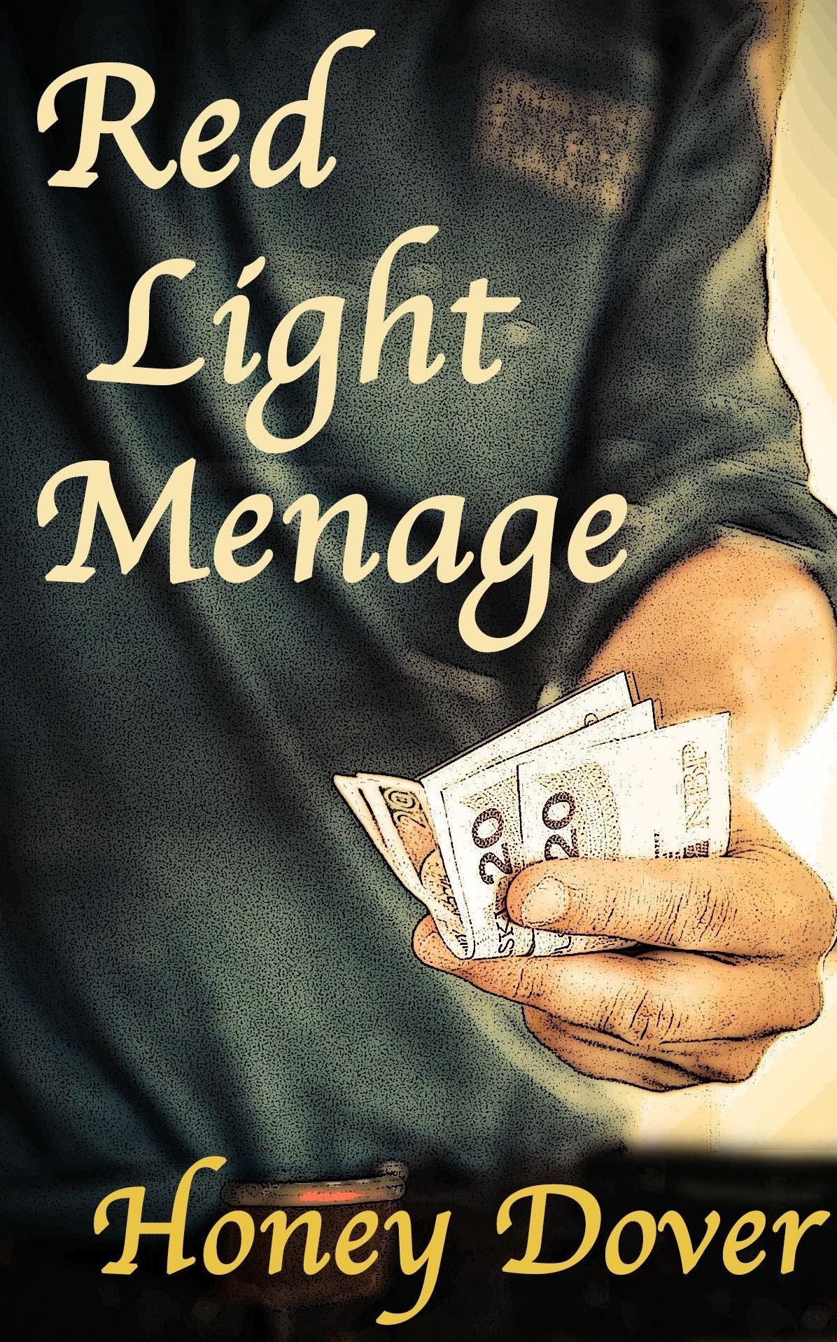 Red Light Menage (BWWM Erotic Romance)