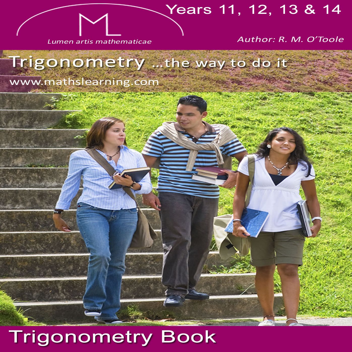 Trigonometry the way to do it