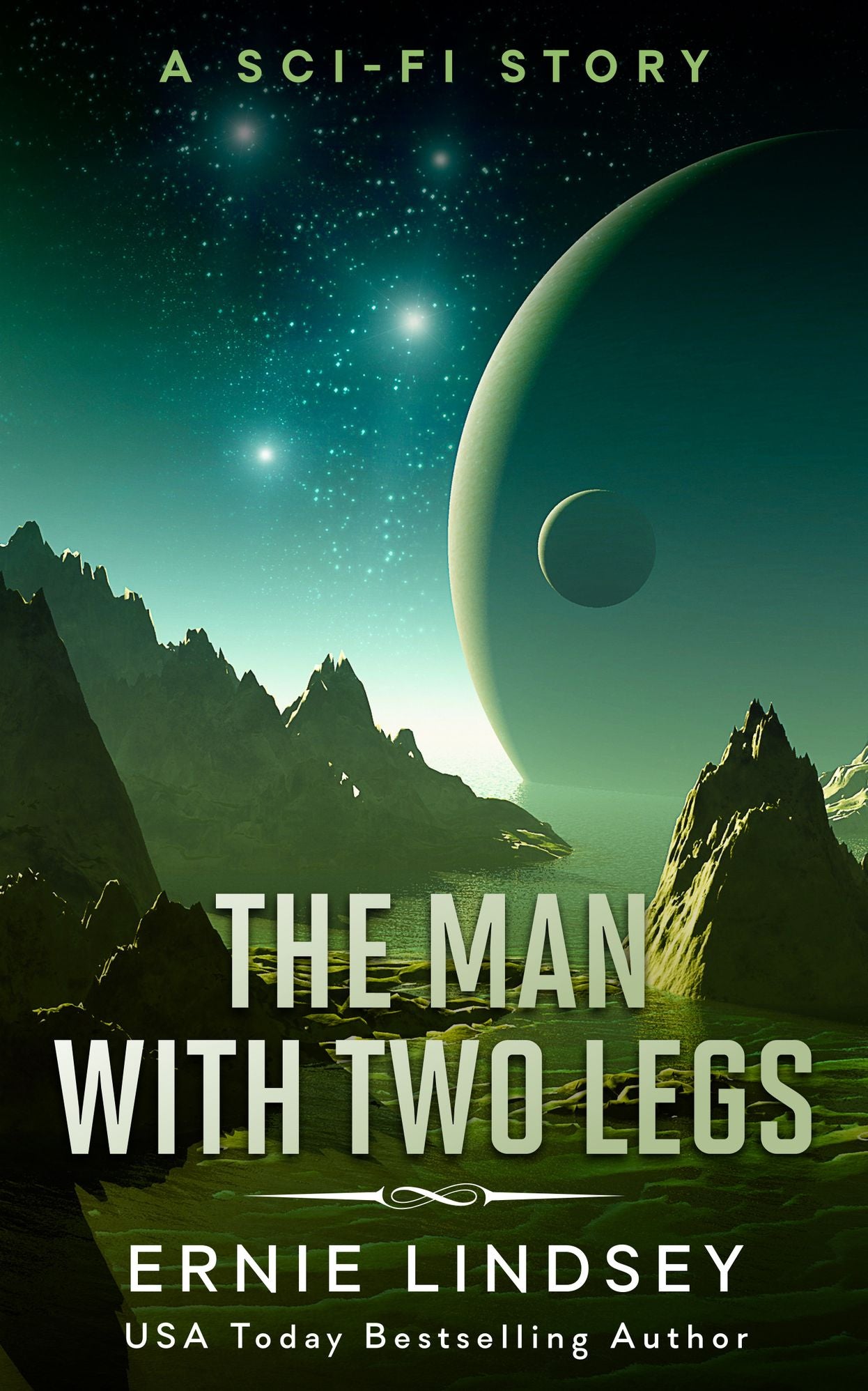 The Man With Two Legs
