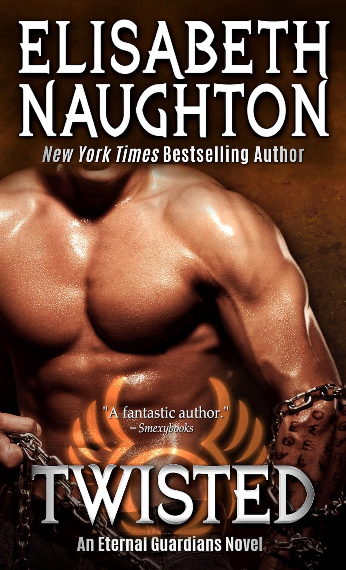 Twisted (Eternal Guardians Series #7)