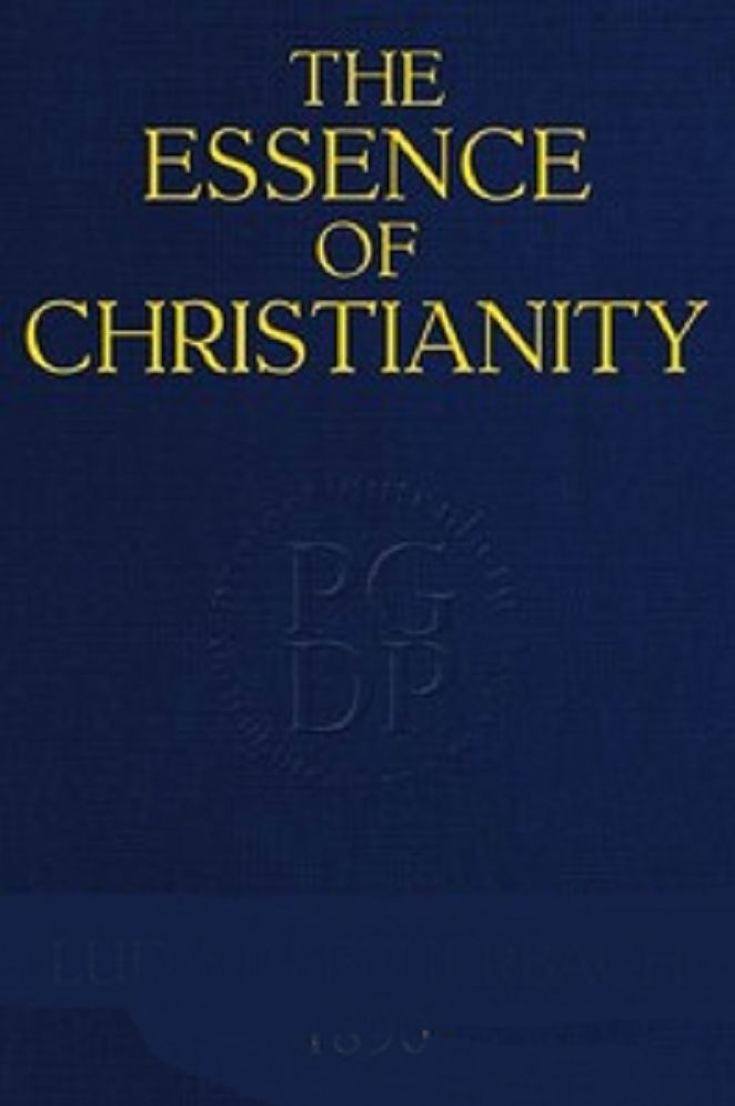 The Essence of Christianity