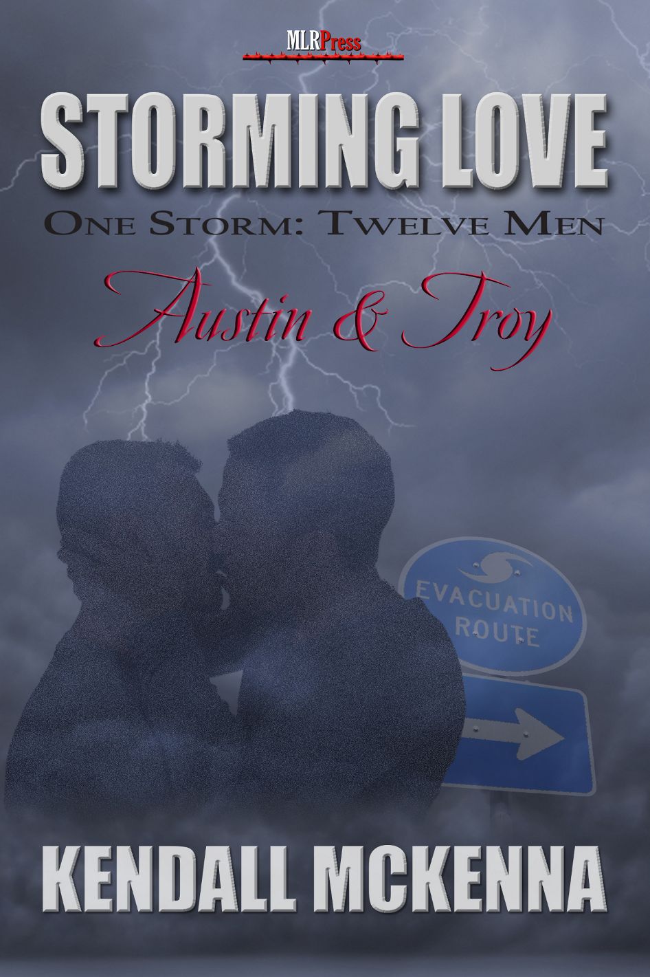 Storming Love: Austin & Troy