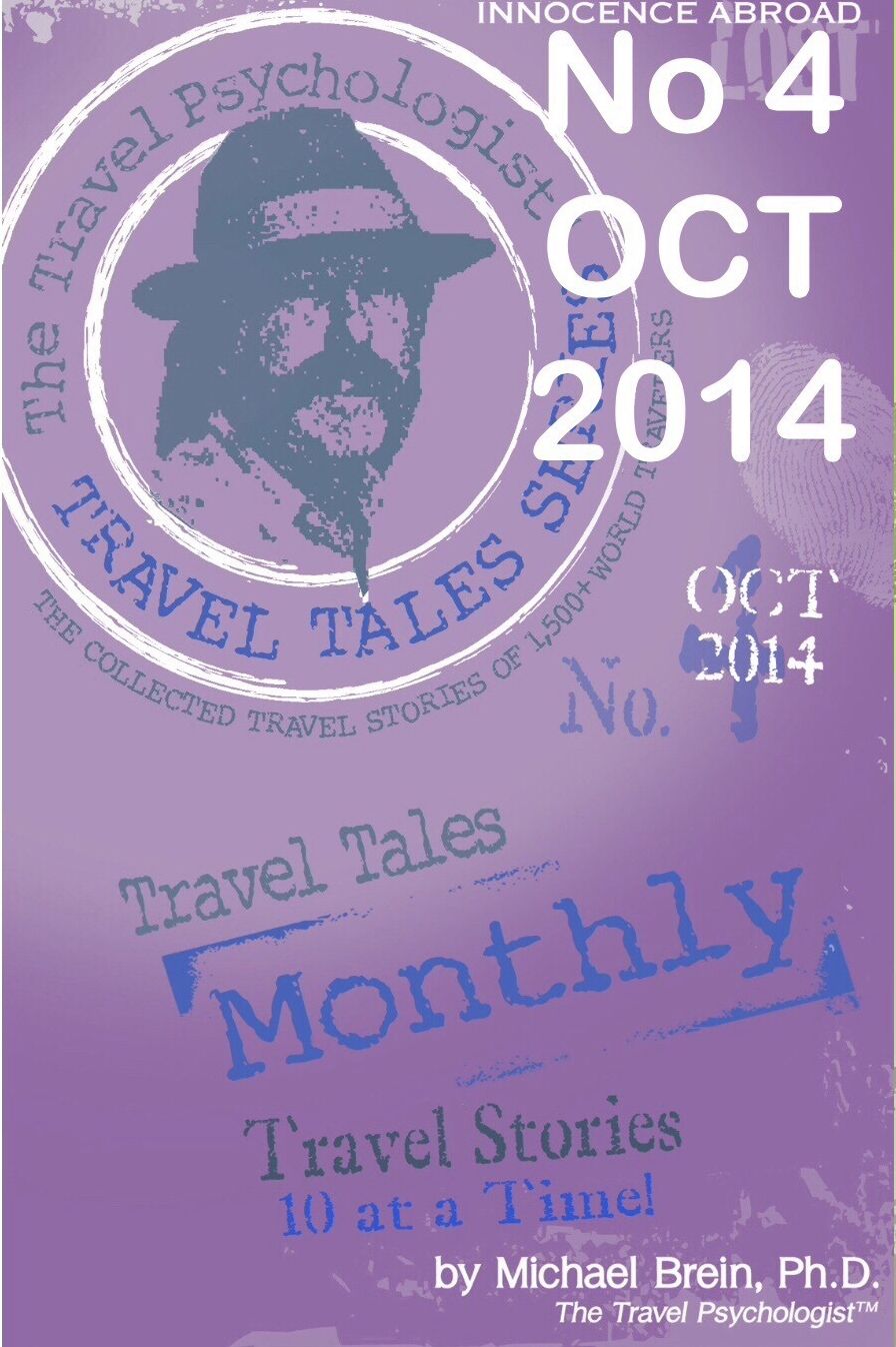 Travel Tales Monthly No 4 OCT 2014