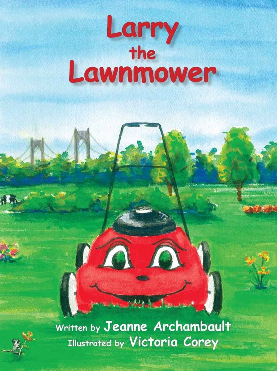 Larry the Lawnmower