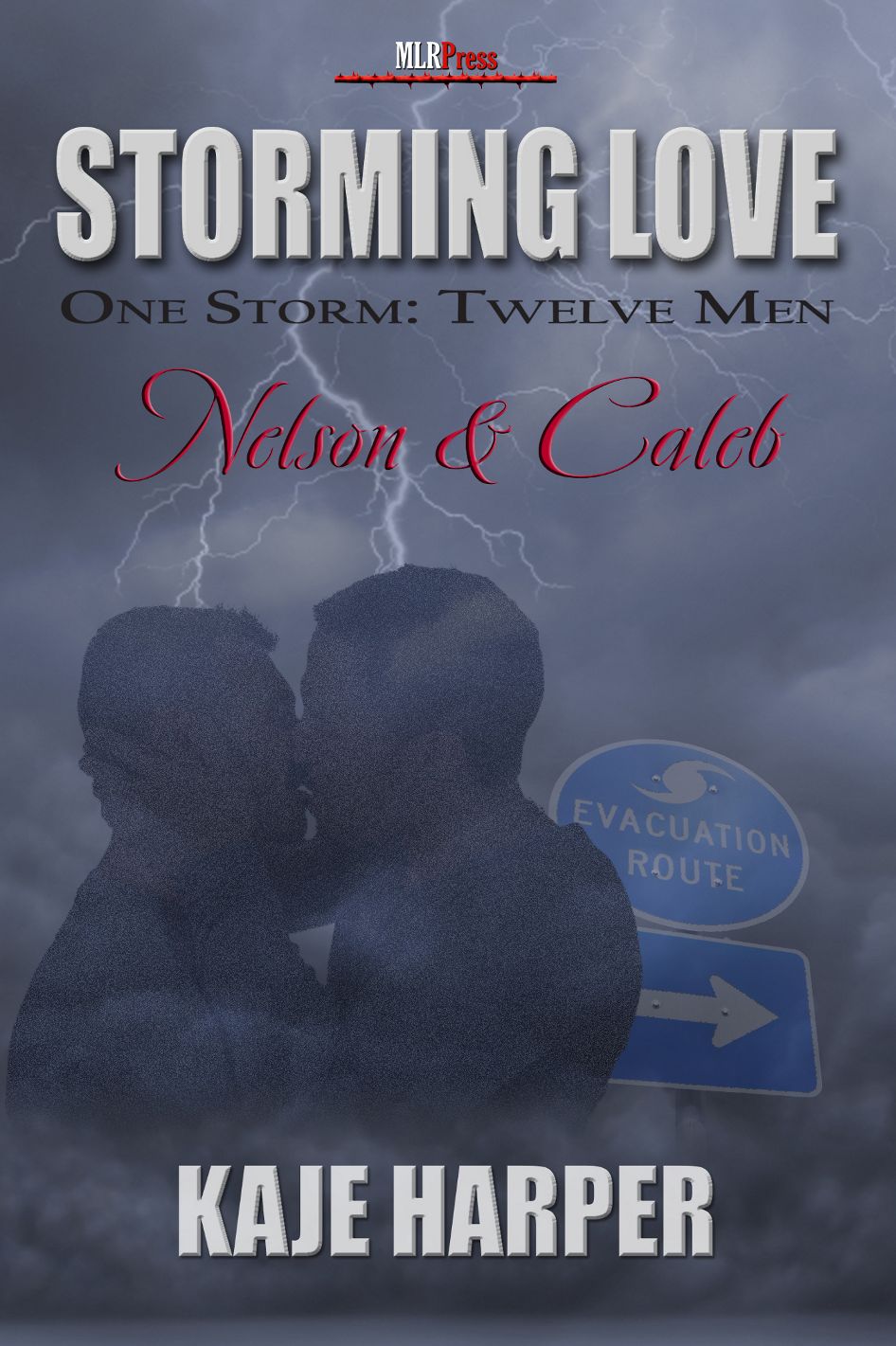 Storming Love: Nelson & Caleb