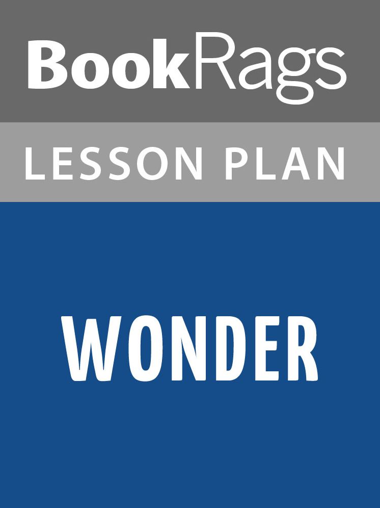 Wonder Lesson Plans