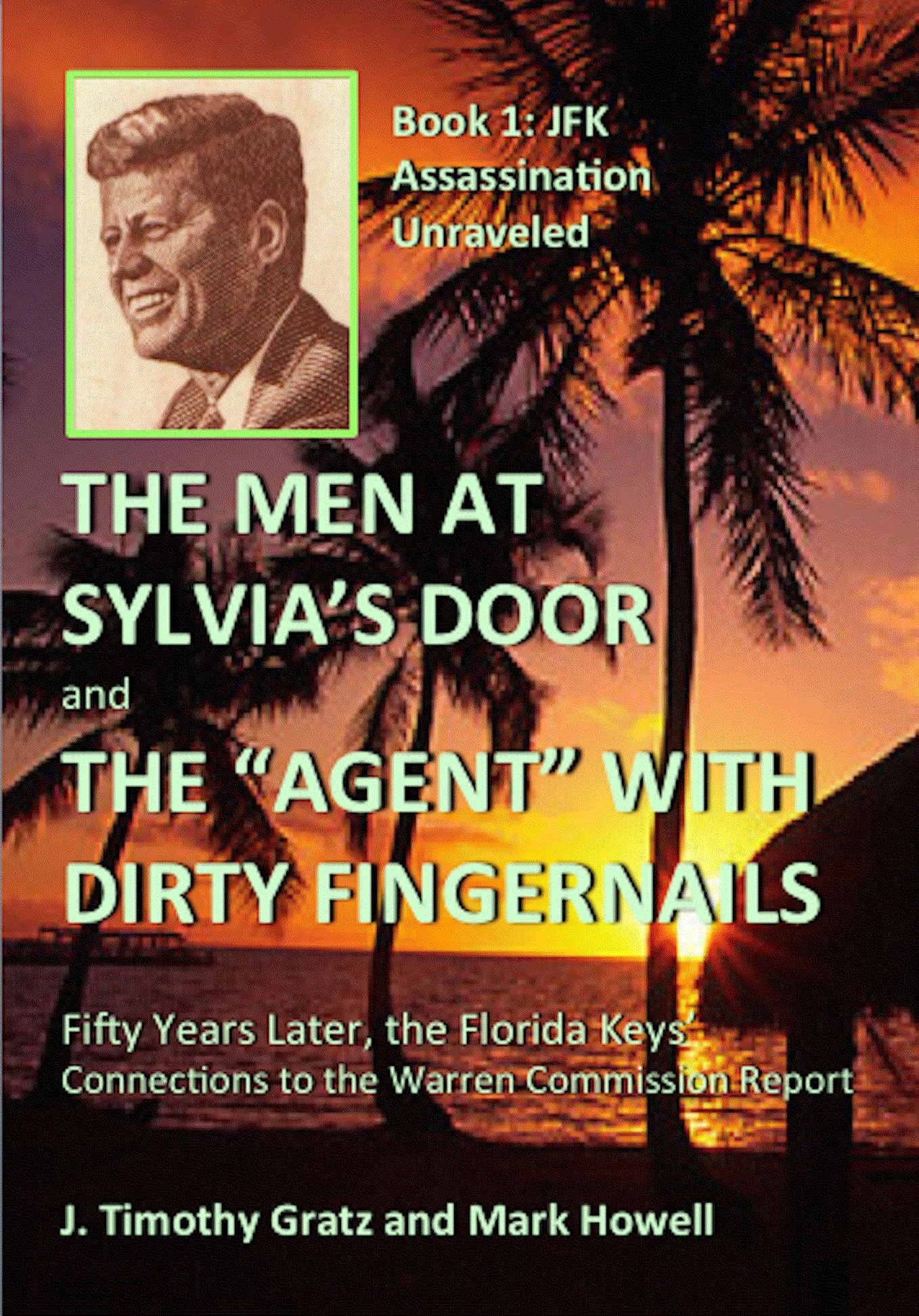 The Men At Sylvia's Door And The Agent With Dirty Fingernails