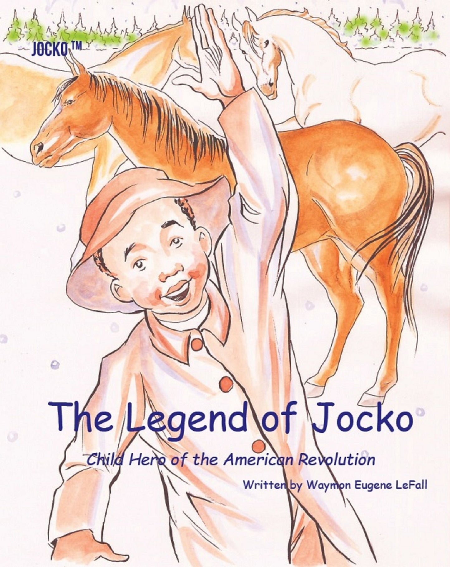The Legend of Jocko