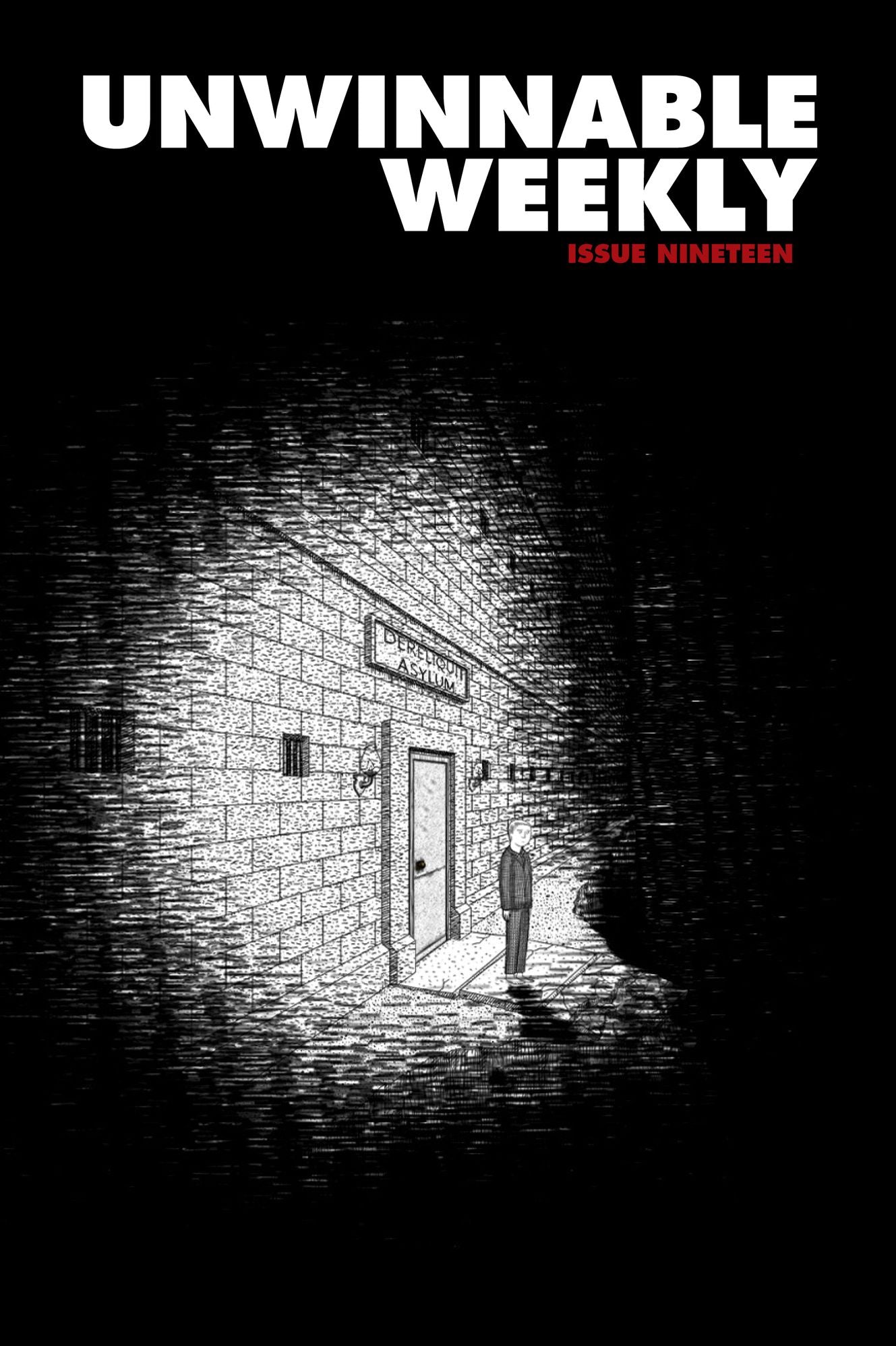 Unwinnable Weekly Issue 19
