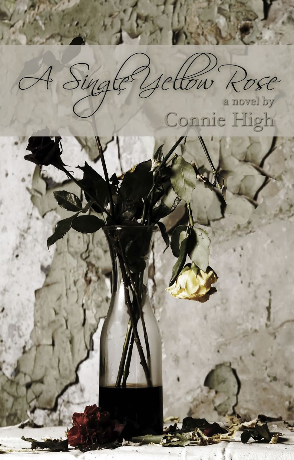 A Single Yellow Rose