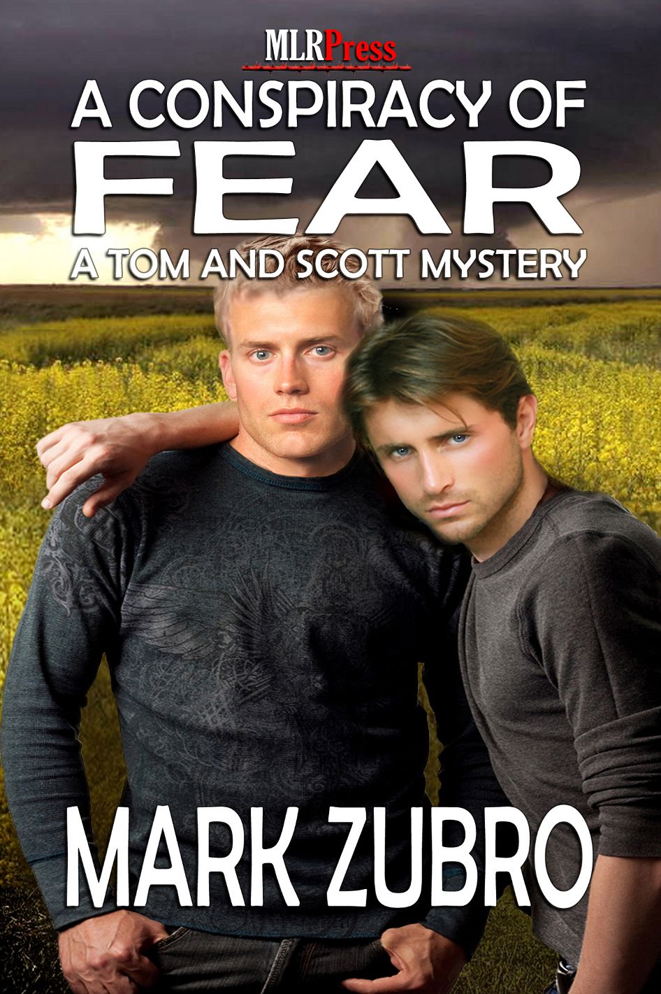 A Conspiracy of Fear (Tom and Scott Series #14)