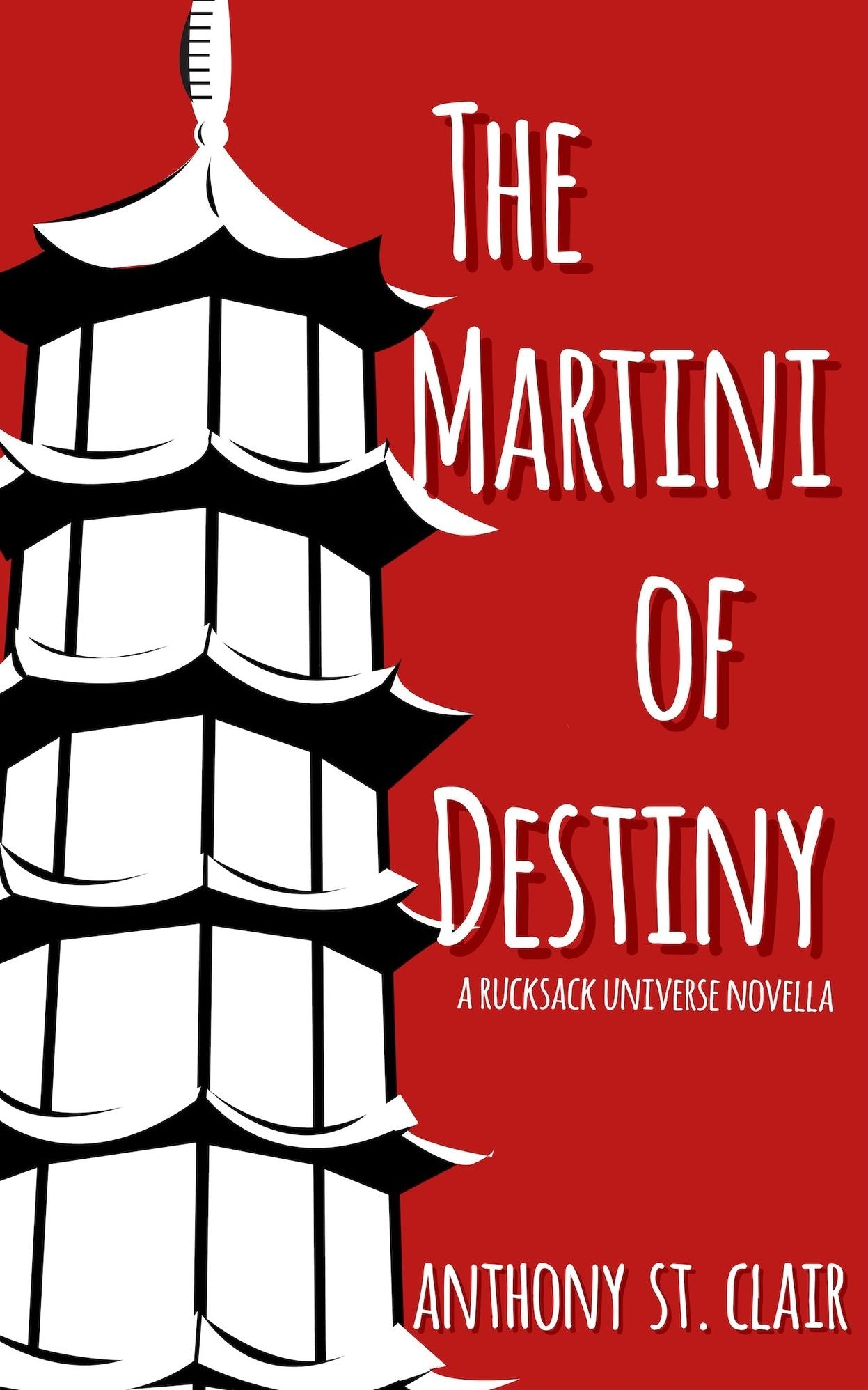 The Martini of Destiny