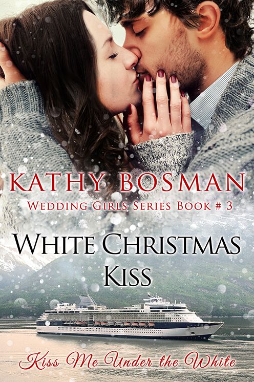 White Christmas Kiss