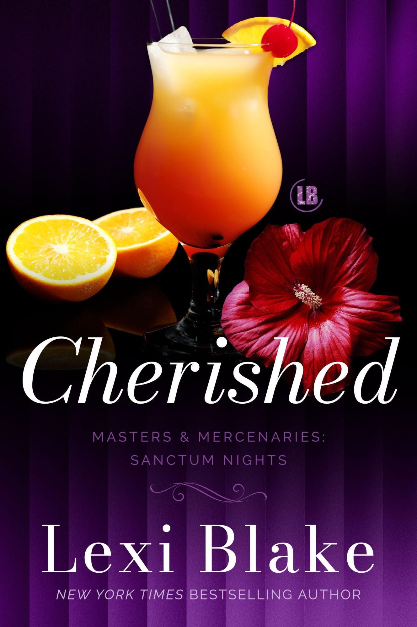 Cherished (Masters and Mercenaries Series Novella)