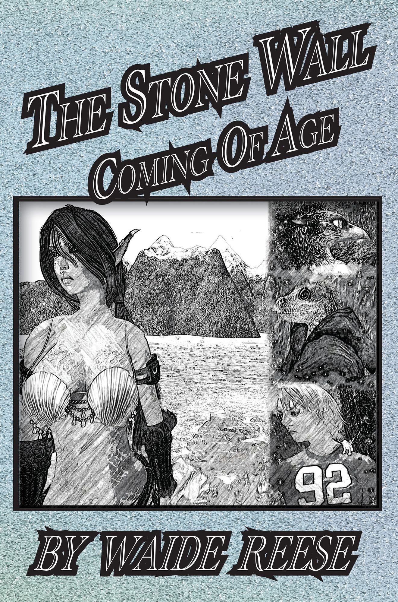The Stone Wall Coming of Age
