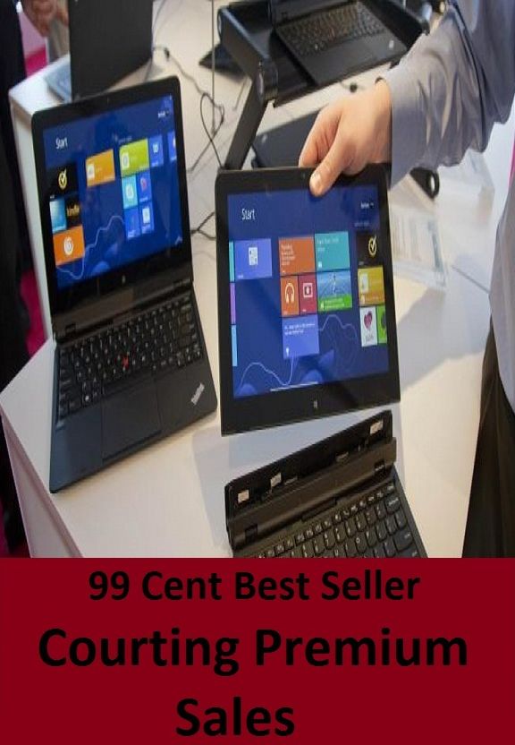99 Cent Best Seller Courting Premium Sales ( selling, sales, sell, salted, sold, vented, marketing, purchase, sell-off, auction, resale, trading, dirty )